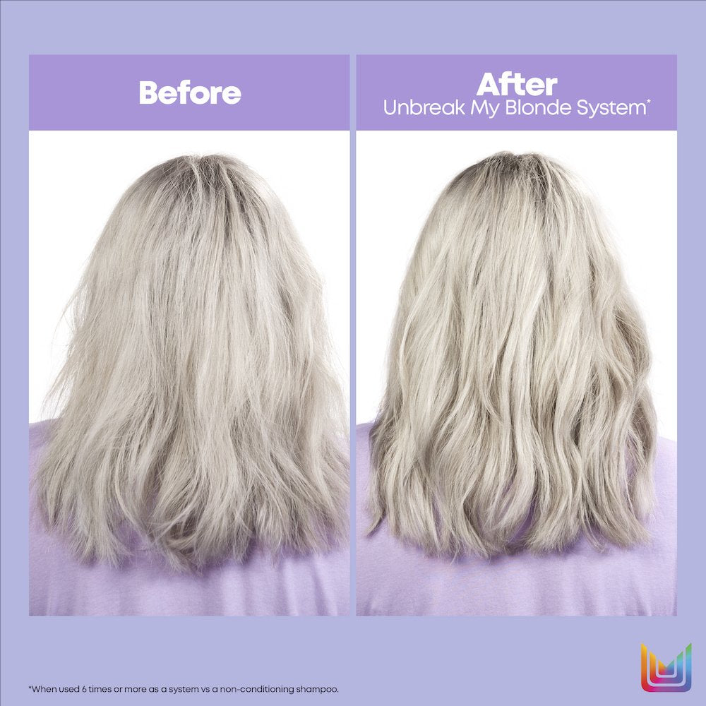 MATRIX Unbreak My Blonde Leave In Treatment Hair Leave In Treatment MATRIX   