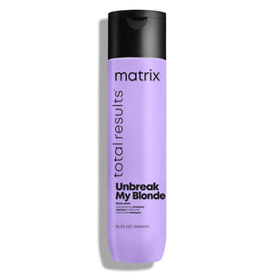 MATRIX Unbreak My Blonde Shampoo - Volare Makeup