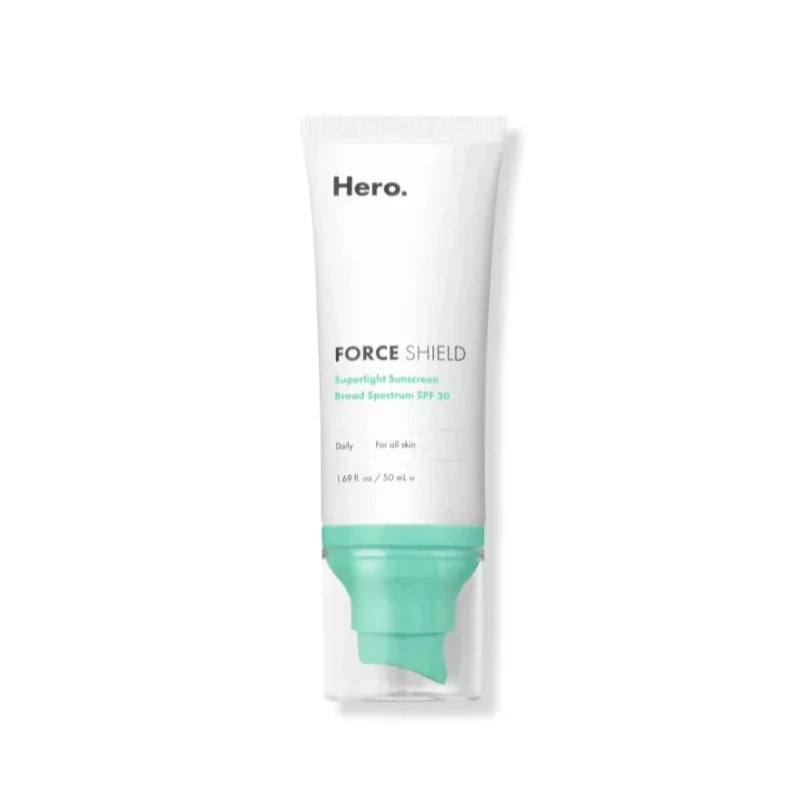 Hero Superlight Sunscreen SPF 30