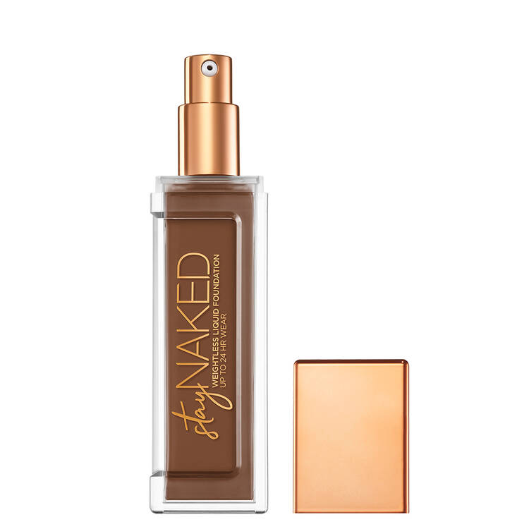 Urban Decay STAY NAKED WEIGHTLESS LIQUID FOUNDATION Foundations Volare Makeup   