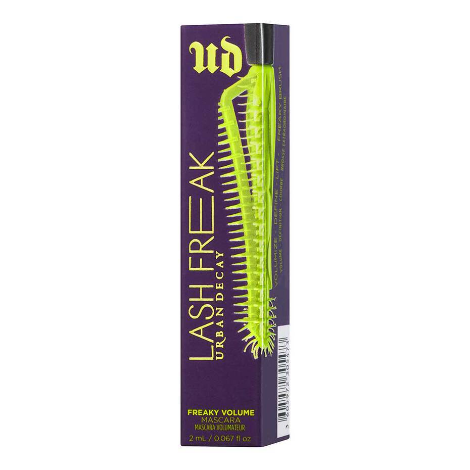 Urban Decay All Nighter LASH FREAK VOLUMIZING MASCARA - Volare Makeup