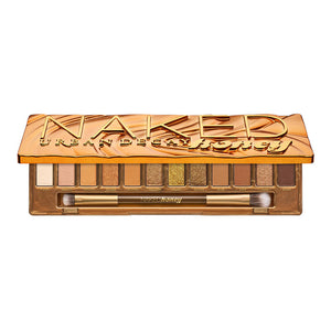 Urban Decay Naked Honey Eyeshadow Palette - Volare Makeup