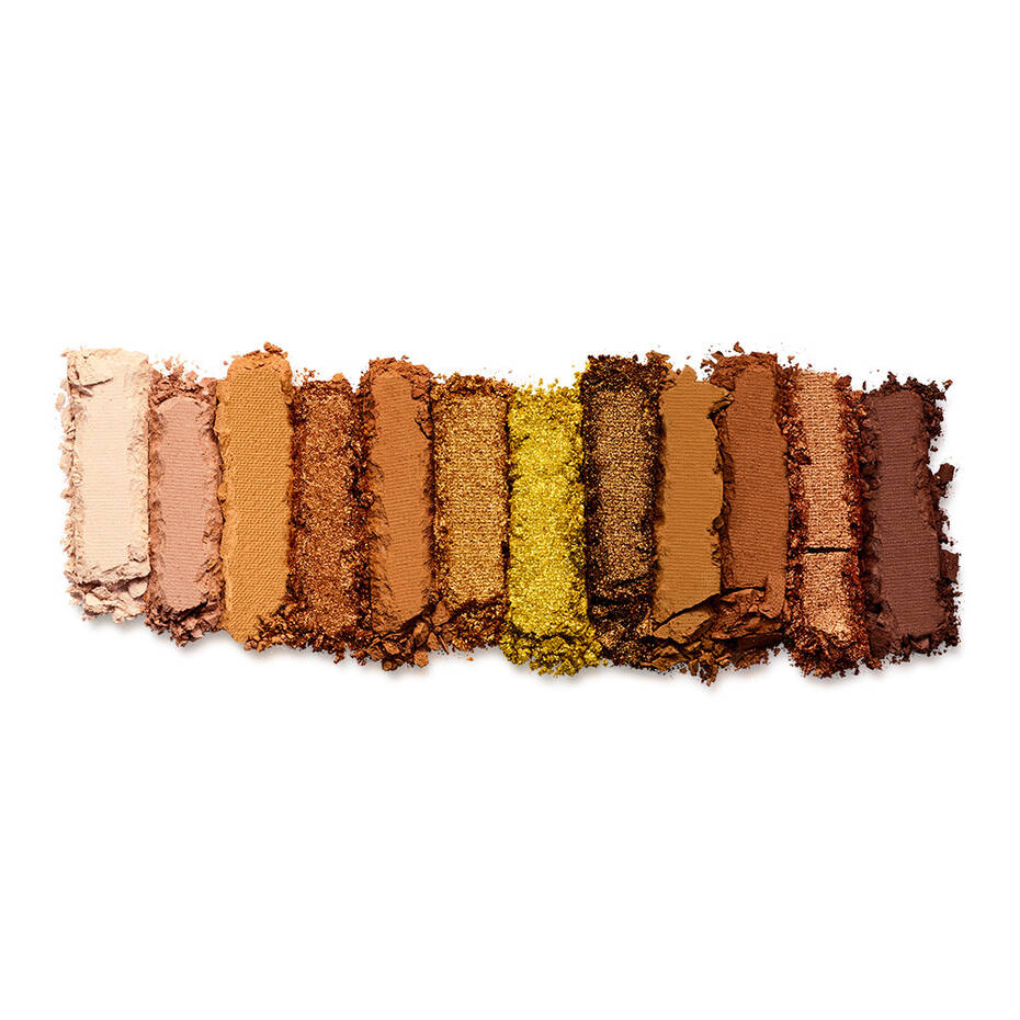 Urban Decay Naked Honey Eyeshadow Palette - Volare Makeup