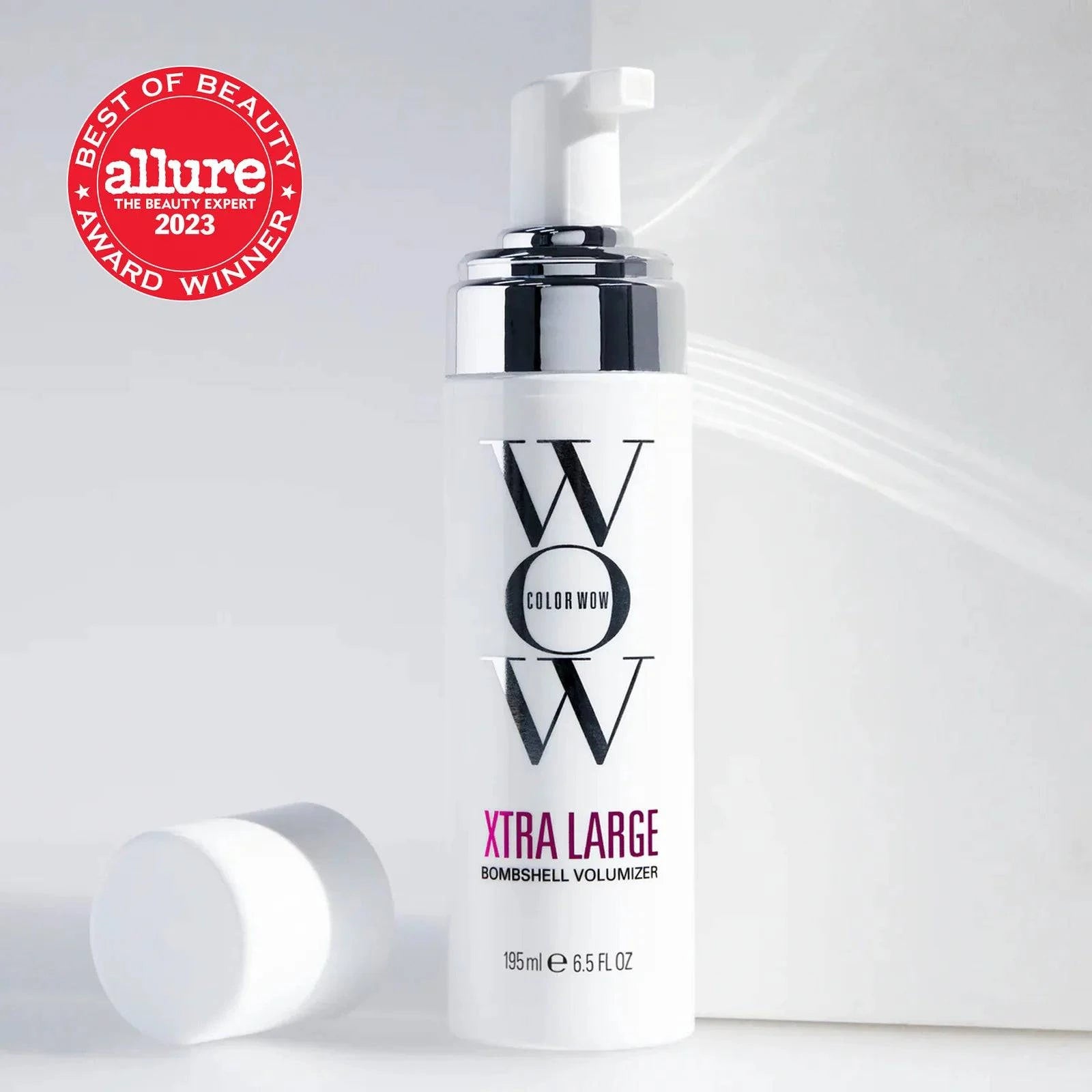 COLOR WOW Xtra Large Bombshell Volumizer - Volare Makeup