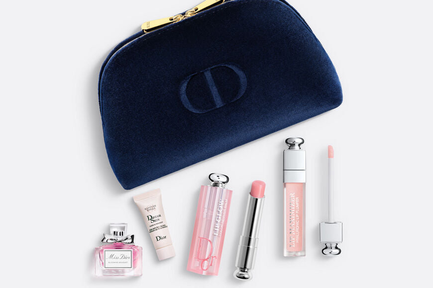 Dior Addict Beauty Ritual Set Sets Volare Makeup   