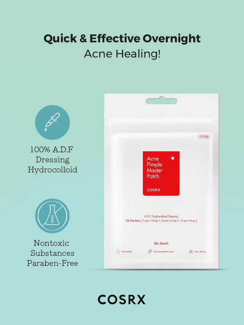 Cosrx Acne Pimple Master Patch Acne healing dots COSRX   