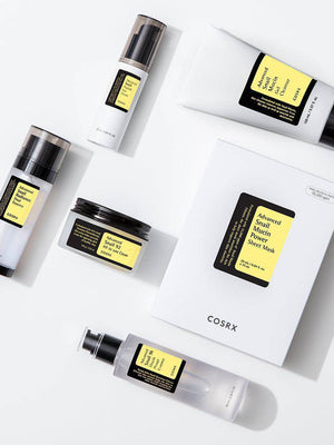 COSRX Advanced Snail Mucin Gel Cleanser - Volare Makeup