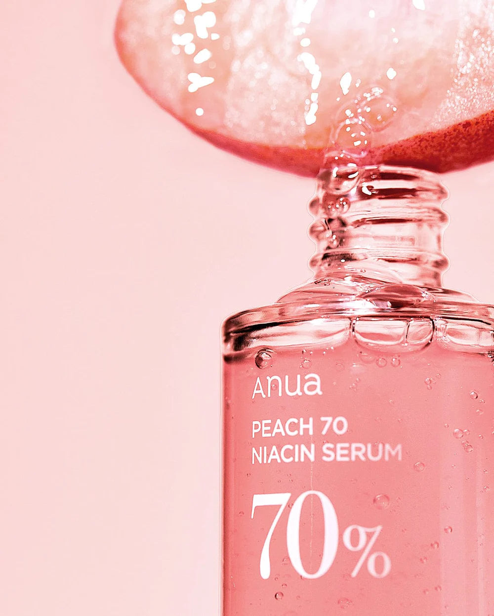 ANUA PEACH 70% NIACINAMIDE SERUM Niacinamide Serum ANUA   