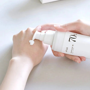 Anua Heartleaf 70% Daily Lotion - Volare Makeup