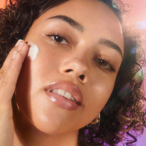 Bubble Cloud Surf Water Cream Moisturizer - Volare Makeup