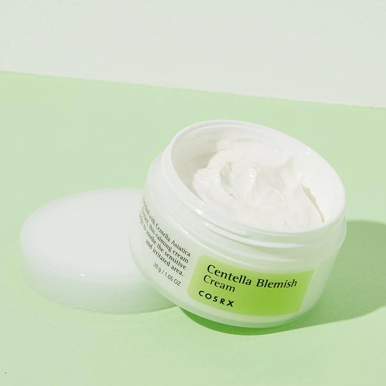 COSRX Centella Blemish Cream - Volare Makeup