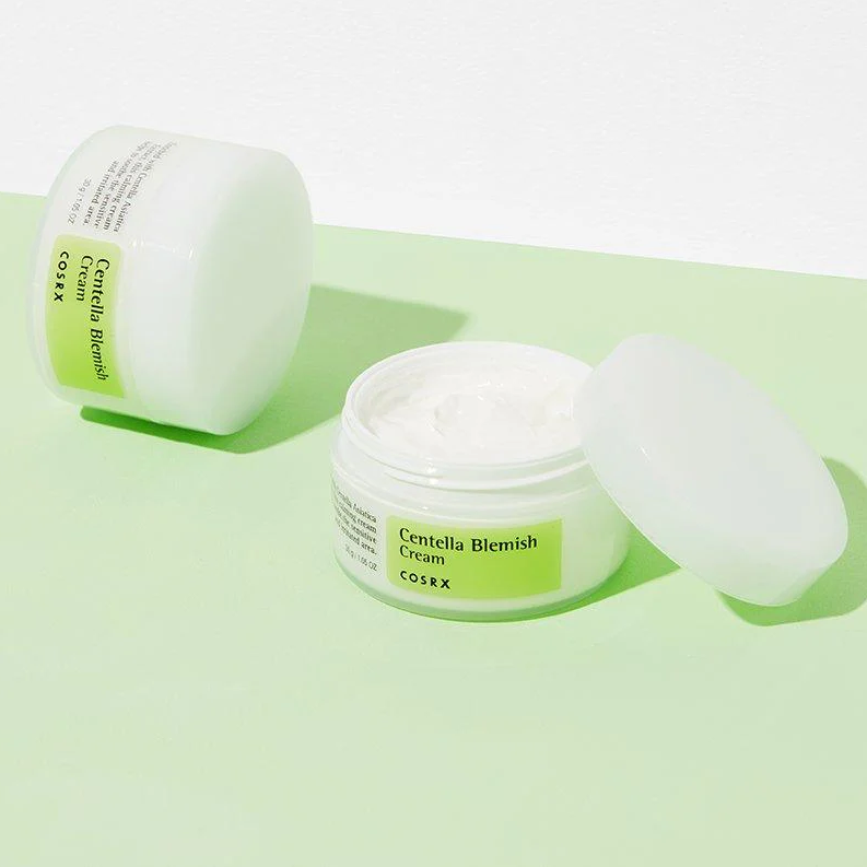 COSRX Centella Blemish Cream Blemish Cream Cosrx   