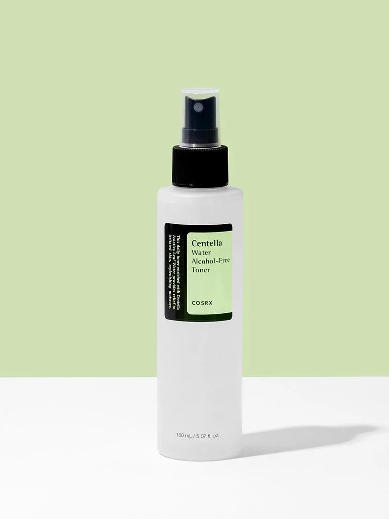 COSRX Centella Water Alcohol-Free Toner TONER Cosrx   