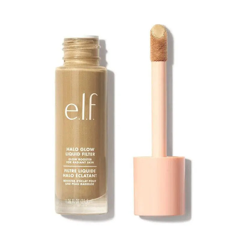 e.l.f. Halo Glow Liquid Filter e.l.f. Liquid filter Volare Makeup 3.5-Medium-Neutral-Olive Liquid filter