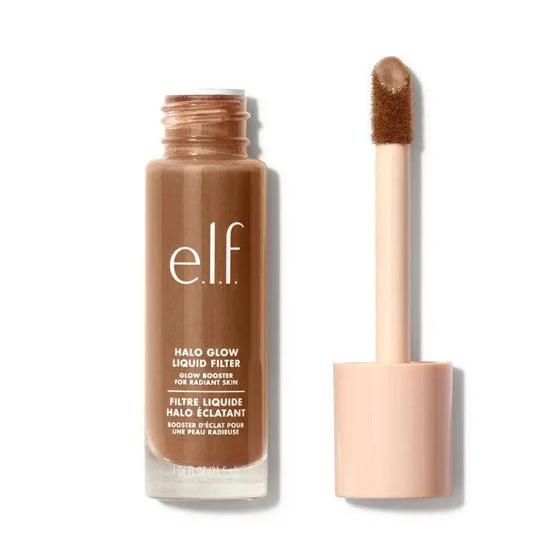 e.l.f. Halo Glow Liquid Filter e.l.f. Liquid filter Volare Makeup 6-Tan-Deep-Warm Liquid filter