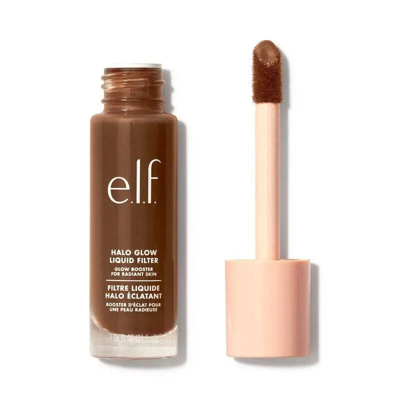 e.l.f. Halo Glow Liquid Filter e.l.f. Liquid filter Volare Makeup 8.5-Rich-Neutral-Warm Liquid filter