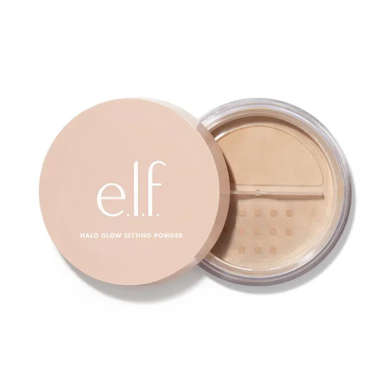 e.l.f. Halo Glow Setting Powder e.l.f. Powder Volare Makeup  Powder