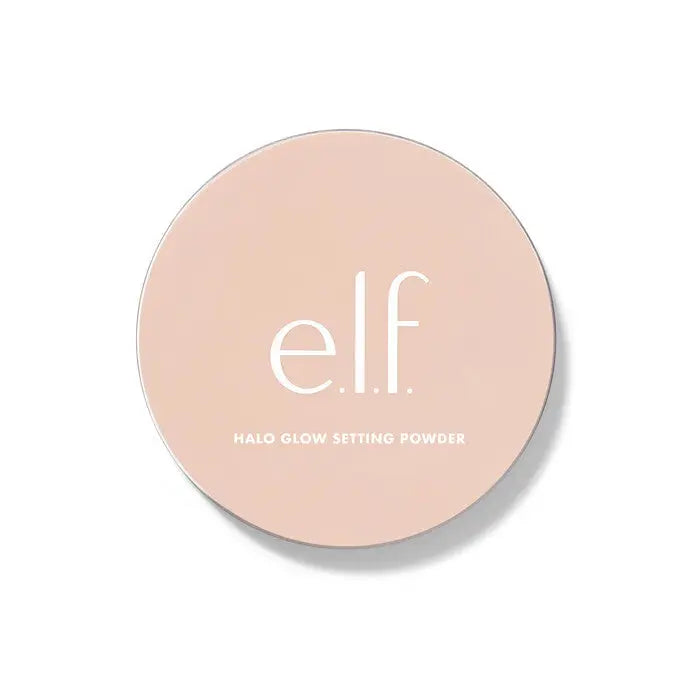 e.l.f. Halo Glow Setting Powder e.l.f. Powder Volare Makeup  Powder