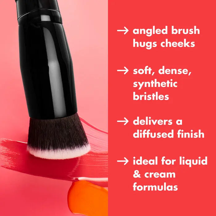 e.l.f. Liquid Blush Brush e.l.f. Brushes Volare Makeup  Brushes