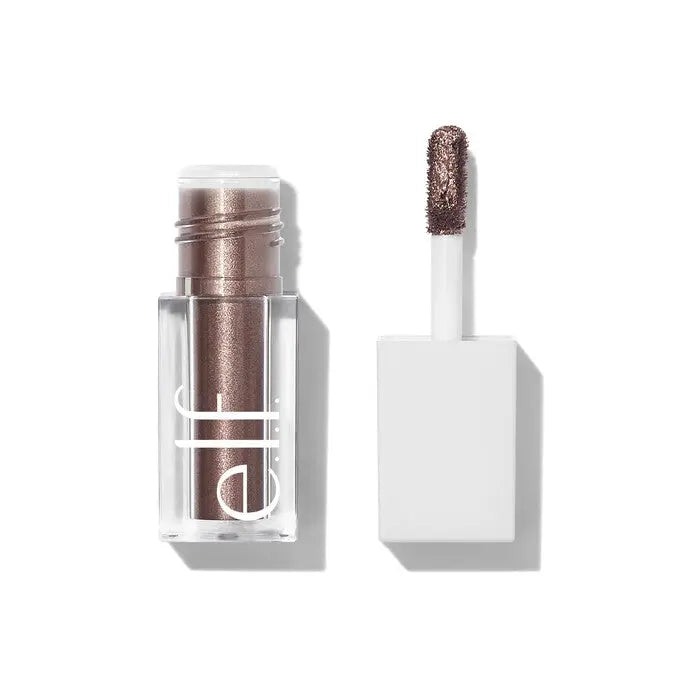 e.l.f. Liquid Metallic Eyeshadow e.l.f. Liquid Eyeshadow Volare Makeup  Liquid Eyeshadow