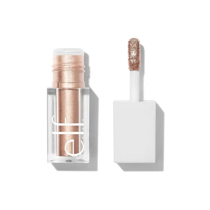 e.l.f. Liquid Metallic Eyeshadow e.l.f. Liquid Eyeshadow Volare Makeup  Liquid Eyeshadow