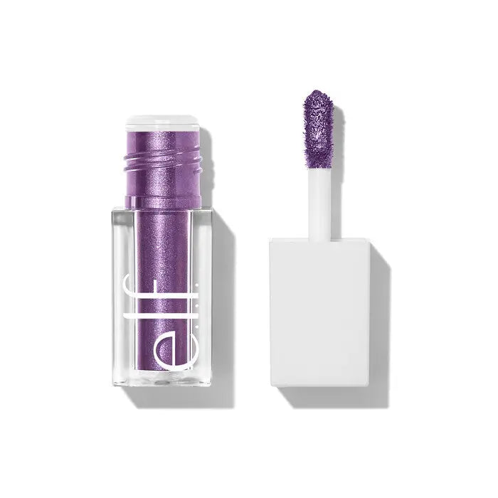 e.l.f. Liquid Metallic Eyeshadow e.l.f. Liquid Eyeshadow Volare Makeup  Liquid Eyeshadow