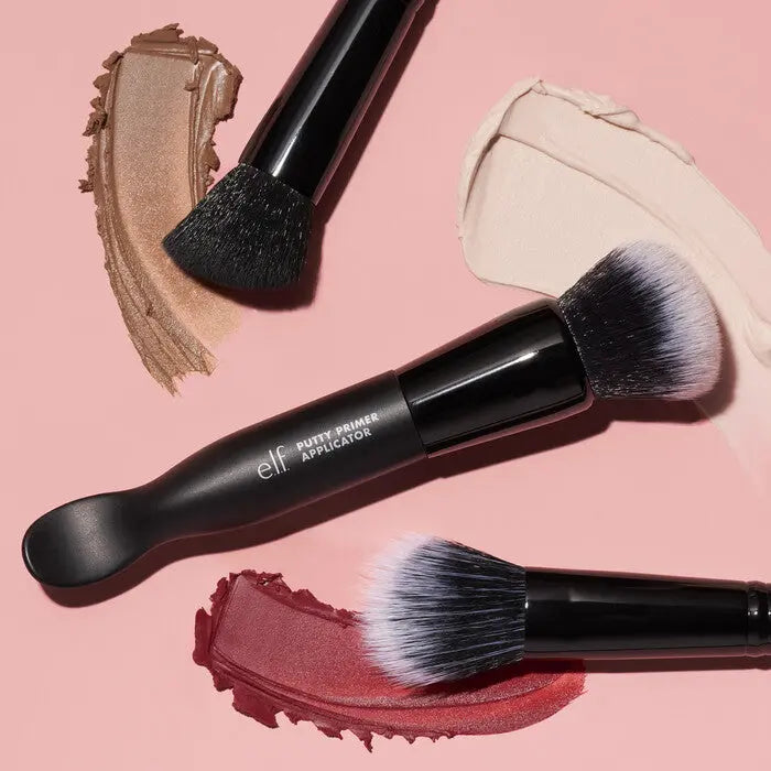 e.l.f. No Budge Brush Trio e.l.f. Brushes Volare Makeup  Brushes