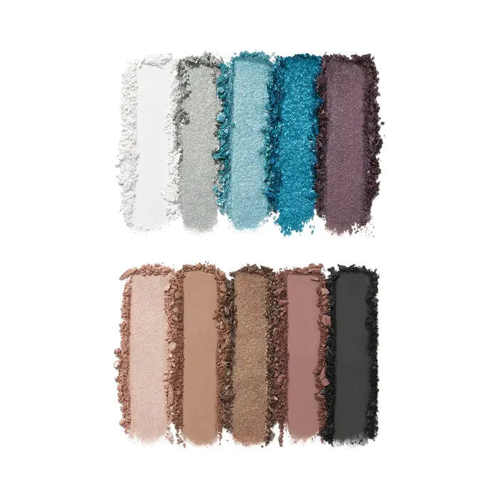 e.l.f. Perfect 10 Eyeshadow Palette e.l.f. Eyeshadow palette Volare Makeup  Eyeshadow palette