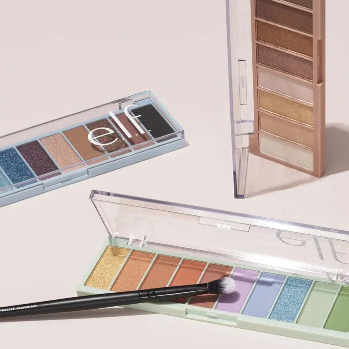 e.l.f. Perfect 10 Eyeshadow Palette e.l.f. Eyeshadow palette Volare Makeup  Eyeshadow palette