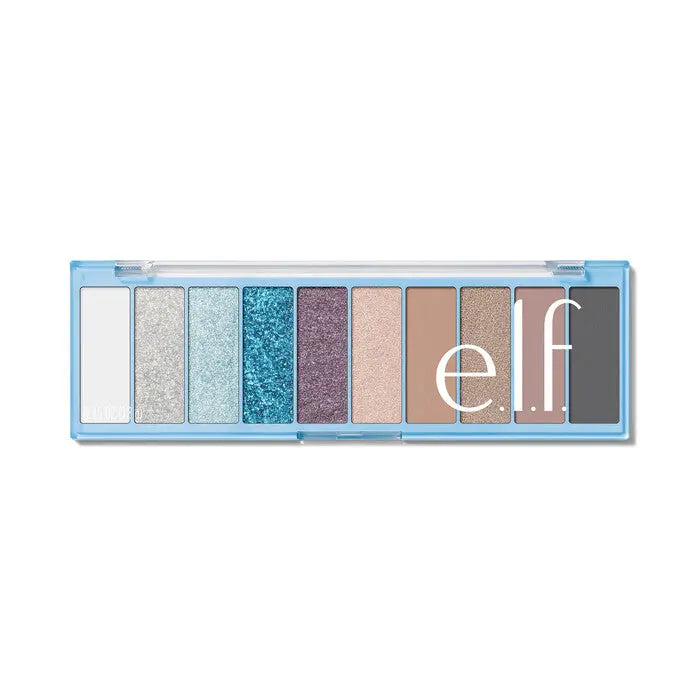 e.l.f. Perfect 10 Eyeshadow Palette e.l.f. Eyeshadow palette Volare Makeup  Eyeshadow palette