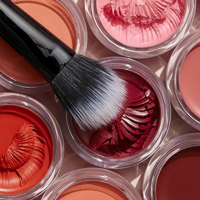 e.l.f. Putty Blush Brush e.l.f. Brushes Volare Makeup  Brushes