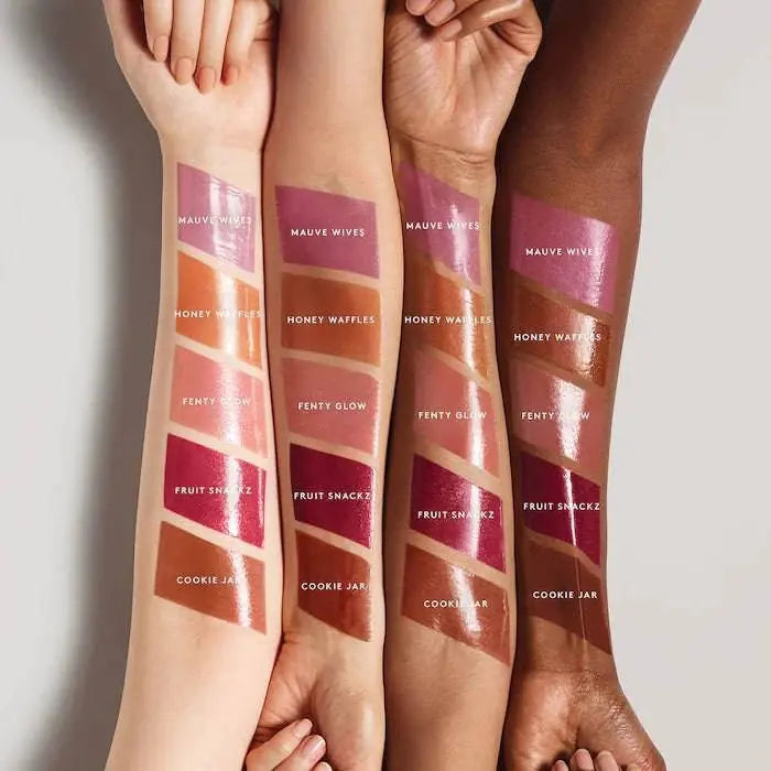 Fenty Beauty by Rihanna Gloss Bomb Cream Color Drip Lip Cream - Volare Makeup