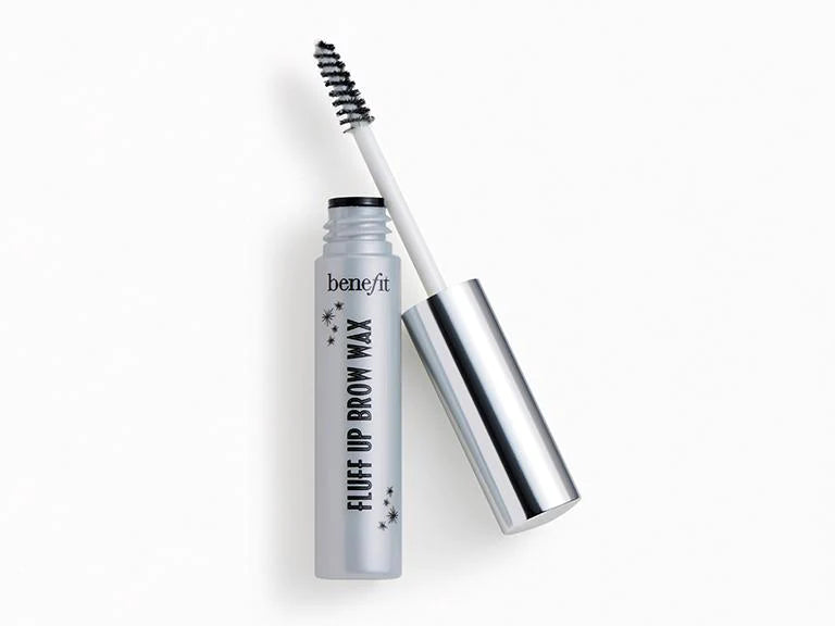 Benefit Cosmetics Fluff Up Brow Flexible Brow-Texturizing Wax Clear brow Wax Benefit Trail size 1.5 ml  