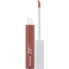 Beaulis Zip It Liquid Matte Lipstick Lipstick Beaulis 332 Roasted  