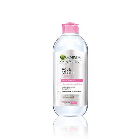 Garnier SkinActive Micellar Cleansing Water 400ml skincare Garnier   