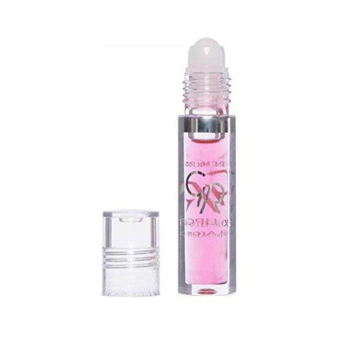 Golden Rose Fruit Aroma Roll On Lipgloss Strawberry lip oil Volare Makeup   