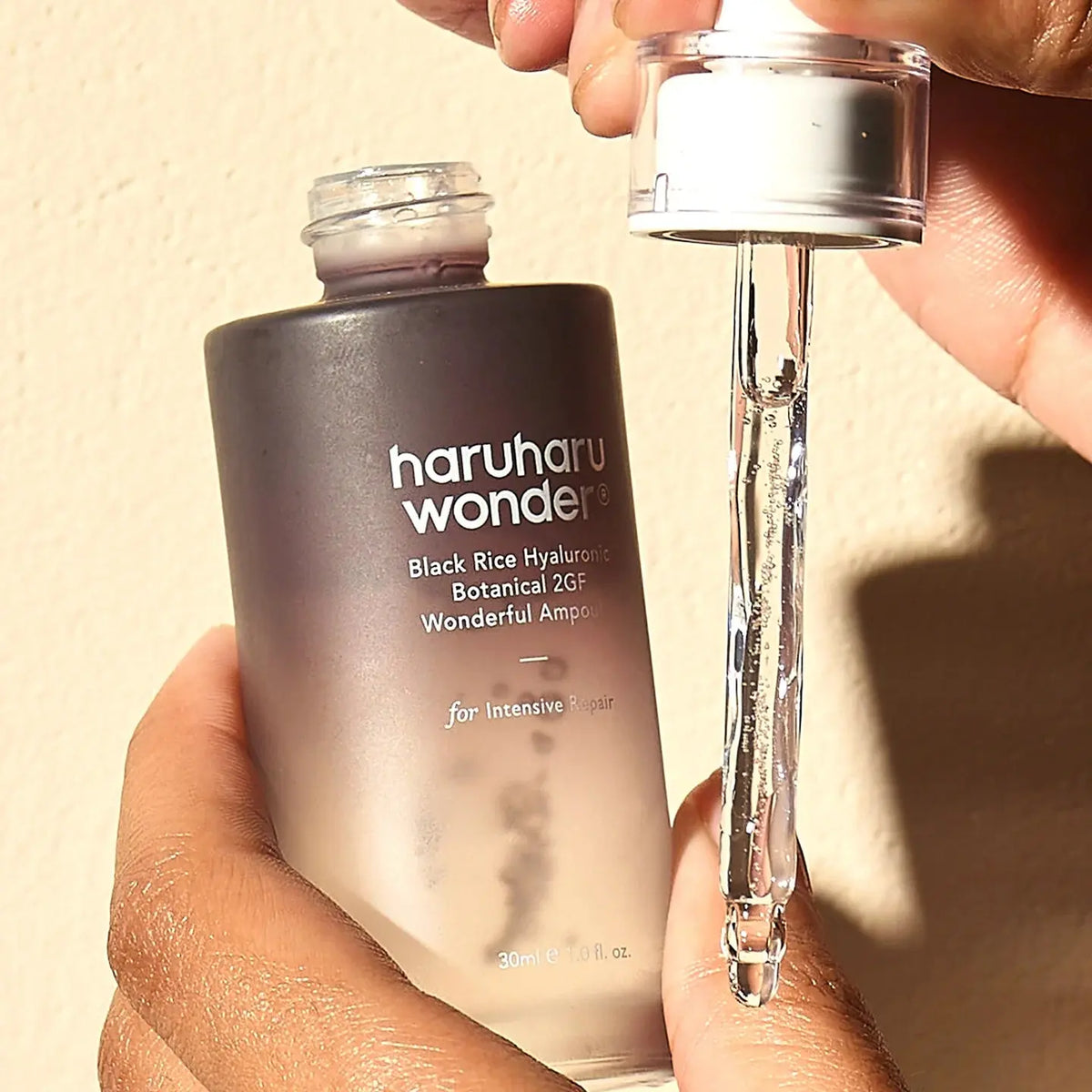 haruharu wonder BLACK RICE hyaluronic botanical 2GF wonderful ampoule Skin1004 Toner Volare Makeup  Toner