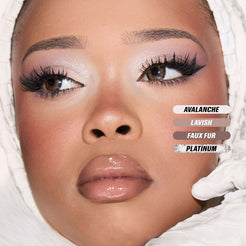 HUDA BEAUTY Icy Nude Eyeshadow Palette | Volare Makeup