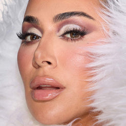 HUDA BEAUTY Icy Nude Eyeshadow Palette | Volare Makeup