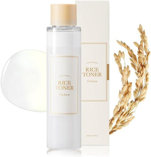 I'm From Rice Toner - Volare Makeup