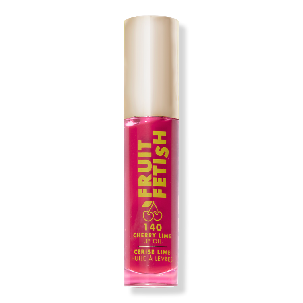 Milani Fruit Fetish Lip Oil - Volare Makeup