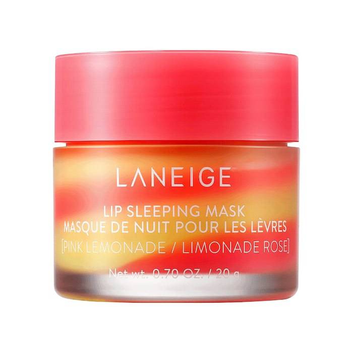 LANEIGE Lip Sleeping Mask Pink Lemonade Swirl - Volare Makeup