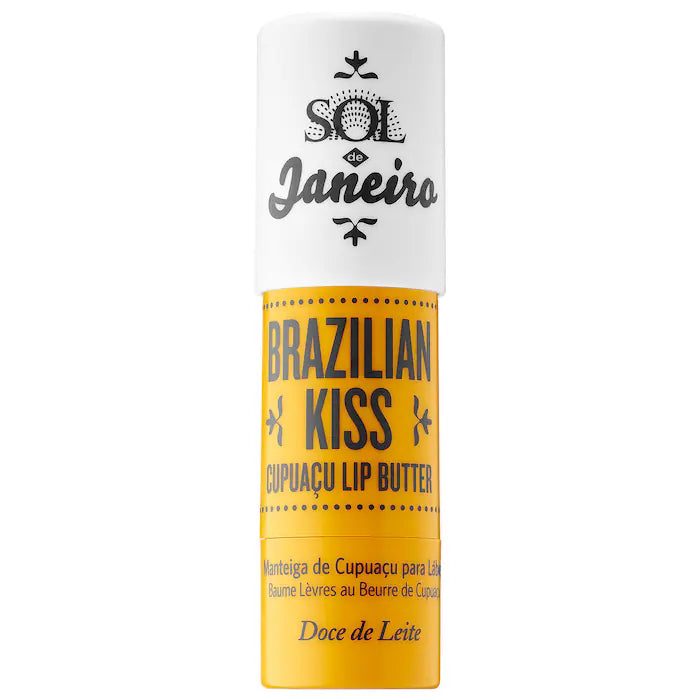 Sol de Janeiro Brazilian Kiss Cupuaçu Lip Butter Lip butter Volare Makeup   