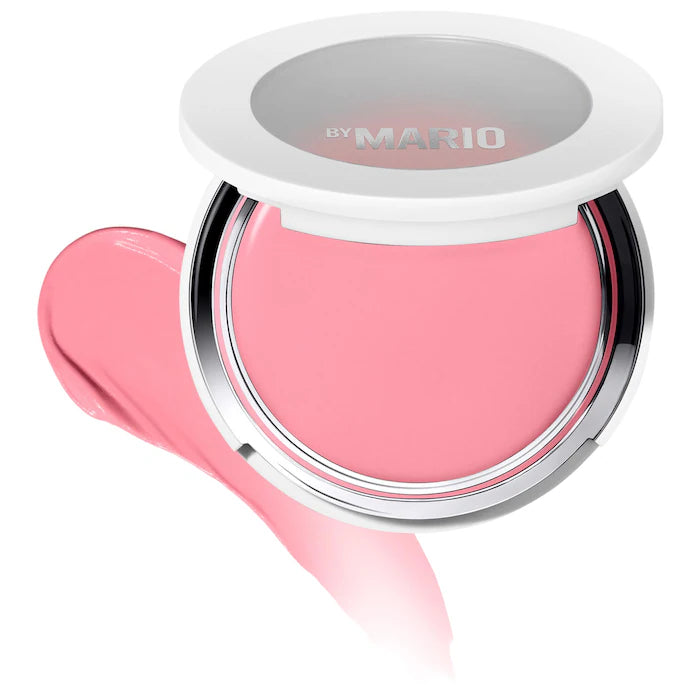 MAKEUP BY MARIO Soft Pop Plumping Blush Veil Cream blush Volare Makeup Pinch Me Pink - pale pink  