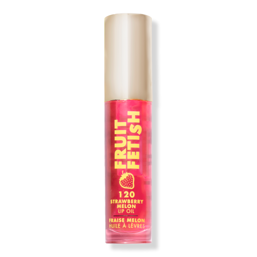 Milani Fruit Fetish Lip Oil lip oil Milani 120 Strawberry Melon  