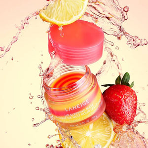LANEIGE Lip Sleeping Mask Pink Lemonade Swirl - Volare Makeup