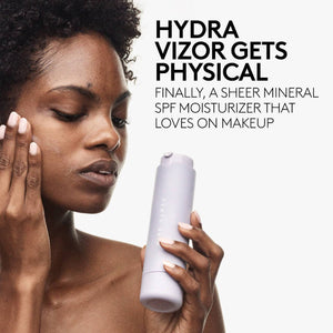 Fenty Skin Hydra Vizor Mineral SPF 30 Refillable Moisturizer - Volare Makeup