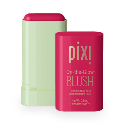 Pixi On-the-Glow Blush Stick  Volare Makeup Ruby  