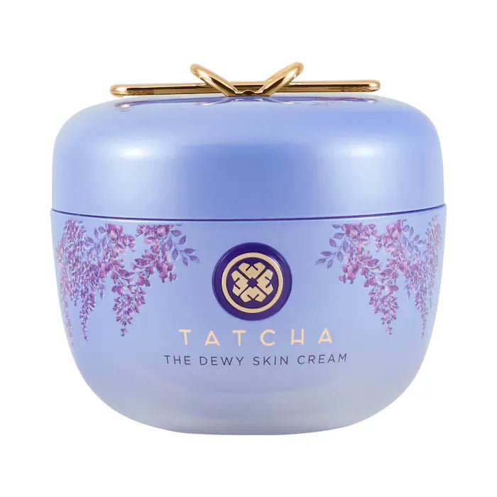 Tatcha The Dewy Skin Cream Plumping & Hydrating Moisturizer  Volare Makeup Value size 75 mL  