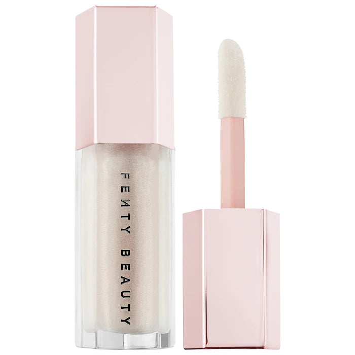 Fenty Beauty by Rihanna Gloss Bomb Universal Lip Luminizer  Volare Makeup Diamond Milk - shimmering pearl  